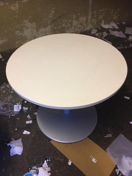 Round office tables