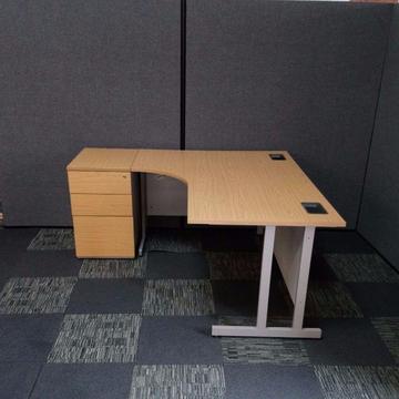 used office desks