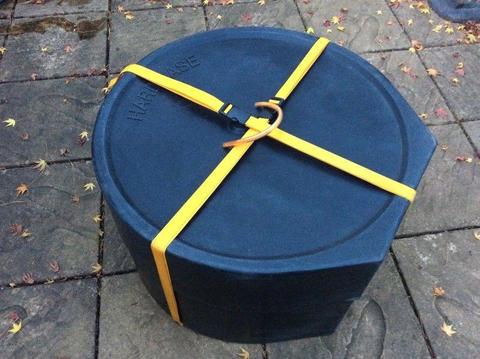 Hardcase for drumkit