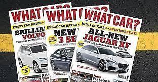 BBC What Car Magazines FREE