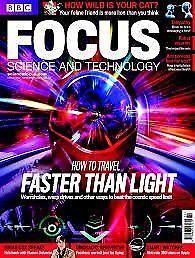 BBC Focus Magazines FREE