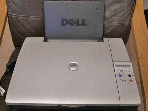 Dell AIO 922 printer/copier/fax