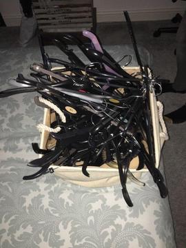 Free Clothes Hangers
