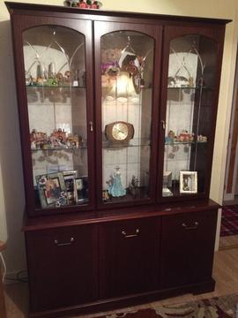 livingroom dining cabinet