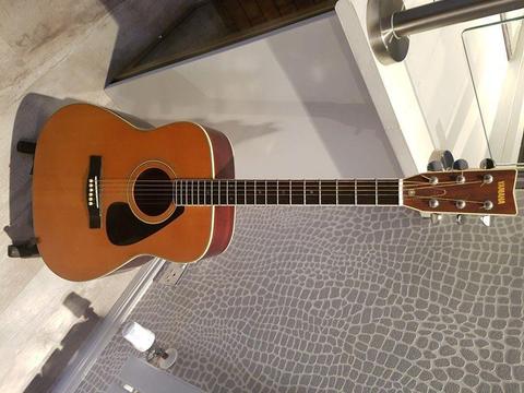 Yamaha FG 340 Acoustic Guitar (1978)