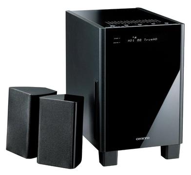 ONKYO Ultra-Compact HD Home Cinema System (HTX-22HDX) £80