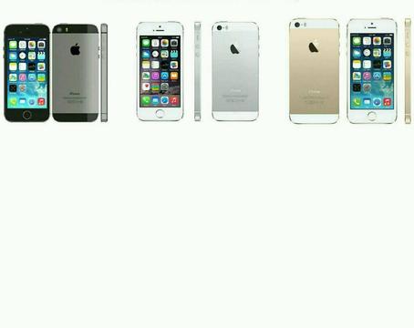 Apple Iphone 5 Brand New 16gb Unlocked Open To All Networks Mostly All Colours