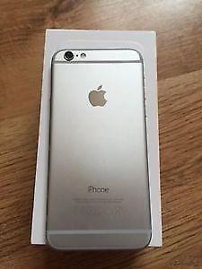 Iphone 6 gray 16gb unlocked great condition