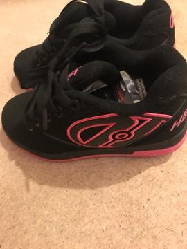 Brand new heelys size 12