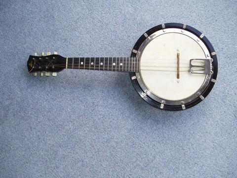 Mandolin Banjo