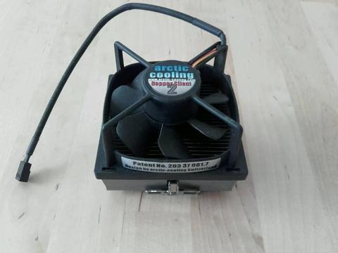 Pc Amd Artic Cooling Heatsink Fan for Pc