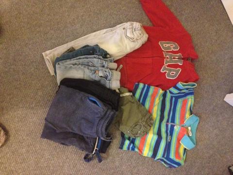 Boys clothes bundle 2-3