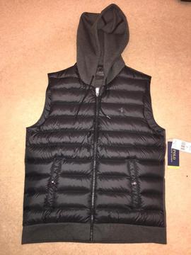 Ralph Lauren Gilet / Body Warmer - Size M