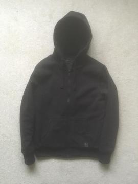 DNM Dissident 328 Men's Medium Black Hoodie