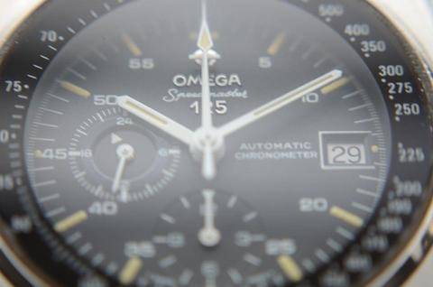 Omega Speedmaster 125 Limited Edition mechanical chronograph chronometer wristwatch - Swiss - '73