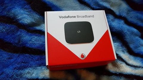 Vodafone connect home broadband router 4G --- USED