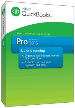 Quickbooks Pro 2016 Full Version For Windows/Mac
