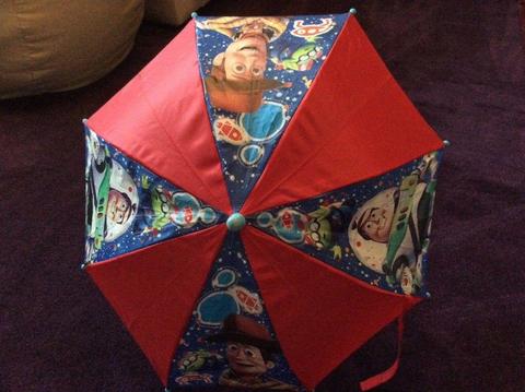 Children’s Toy Story umbrella