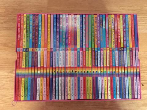 Rainbow magic ultimate collection