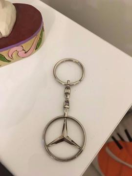 Genuine Mercedes Benz Keyring