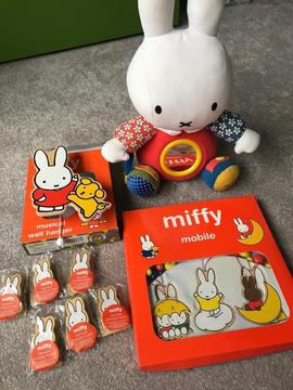 Miffy Nursery collection