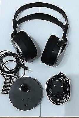 Sony MDR-RF810 Rechargeable wireless headphones