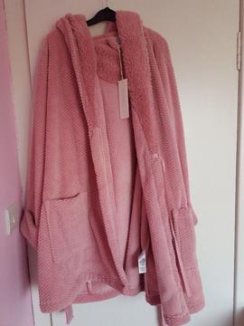 New With Tag John Rocha Women Dressing gown Size 20-22