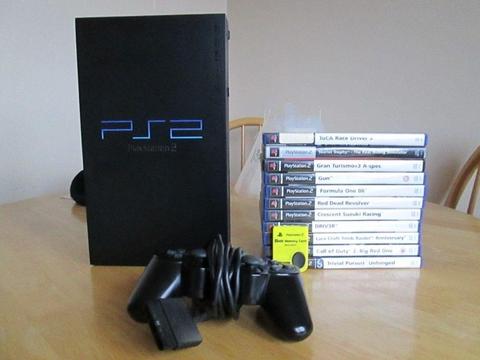 Playstation 2 for sale
