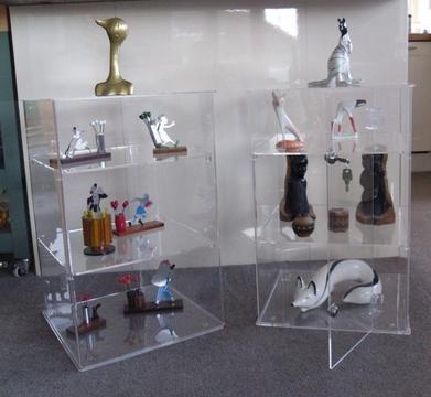 Display Cases / Cabinet's