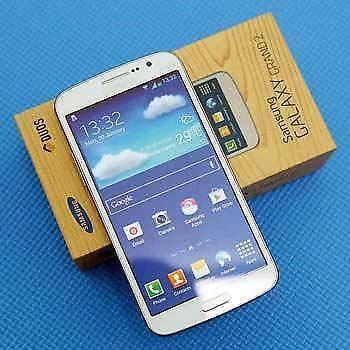 Samsung galaxy Grand 2 Dual Sim UNLOCK