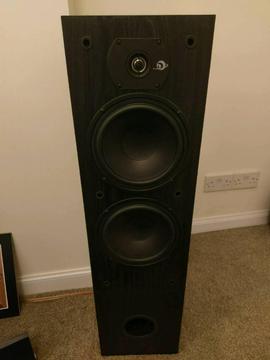 Dynalab SDA 2.8 signature Reference Speakers