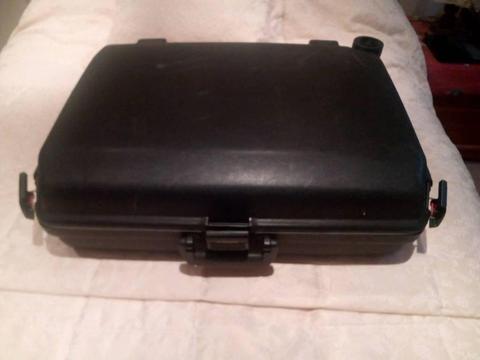 Samsonite suitcase