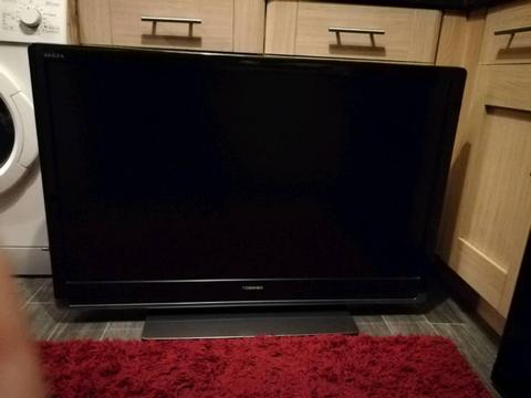 42 Inch Toshiba Hd Tv