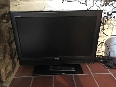 Sony Bravia 26” TV