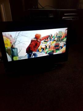 Television 32inch freeview