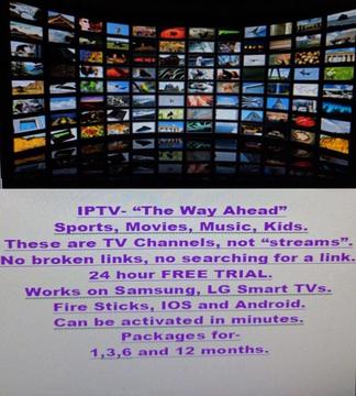 SMART TV UPGRADE