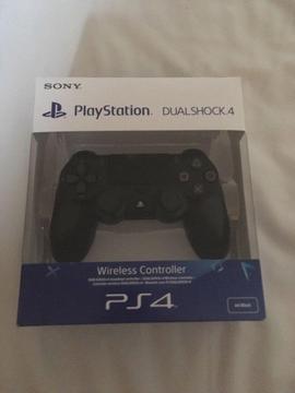 Playstation 4 Brand New Controller