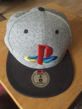 Official Playstation Cap