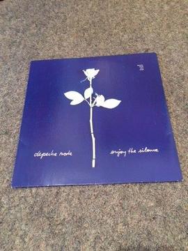 A Selection of Depeche Mode Maxi Singles