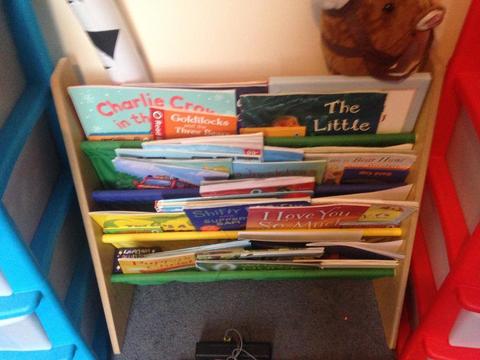 Kids bookcase