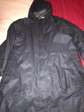 Seasalt Linen Cloth Rain Coat size 16