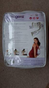 Dreamgenii - pregnancy support and feeding pillow