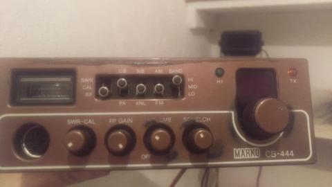 CB RADIO EQUIPMENT SWAPS