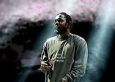 Kendrick Lamar - Glasgow - Looking to swap 2 seated tickets for 2 standing