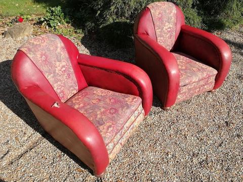 1950’s retro chairs
