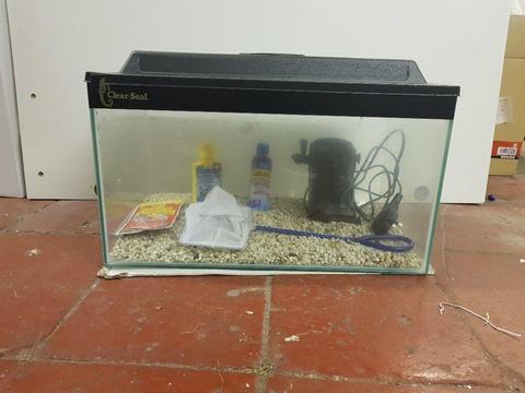 Clear-Seal Small 30L Fish Tank
