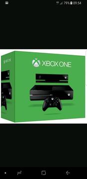 WANTED Xbox one consoles