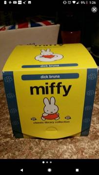 Miffy classic library collection