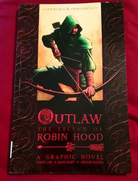 Outlaw - The Legend of Robin Hood