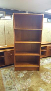 Bookcase / Filing Cabinet